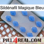 Sildénafil Magique Bleu 21